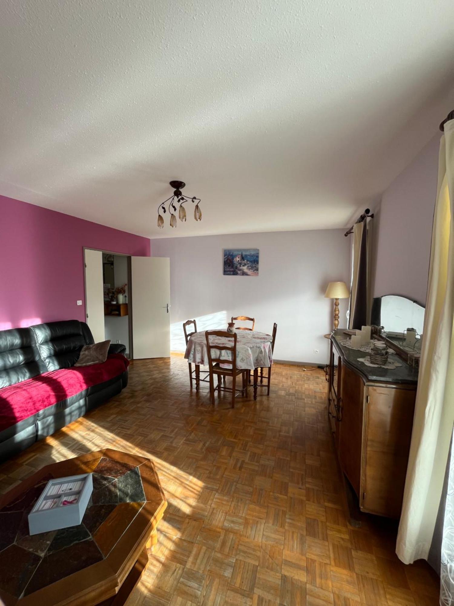 Appartement Au Coeur De Seyne Exterior foto
