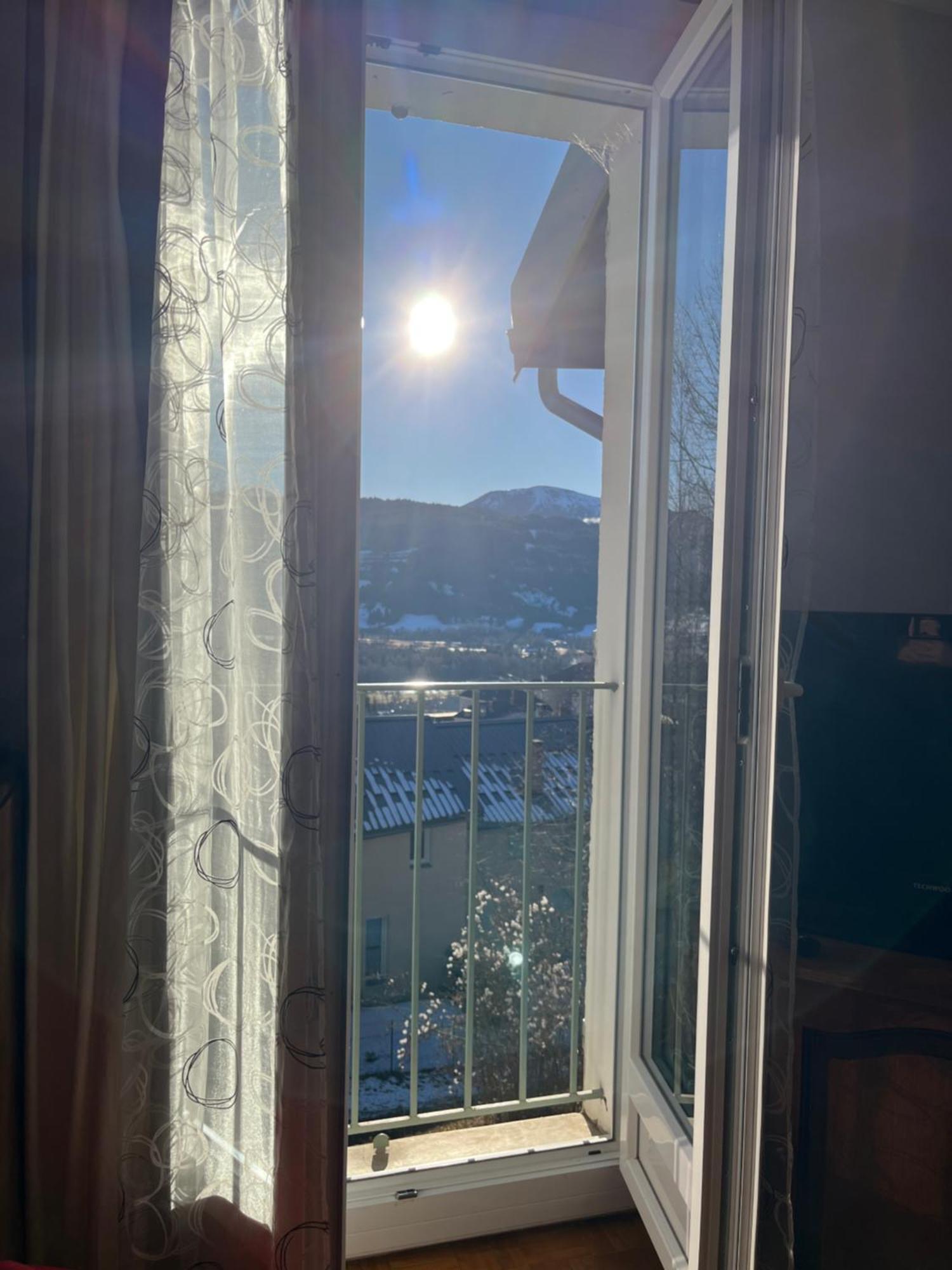 Appartement Au Coeur De Seyne Exterior foto