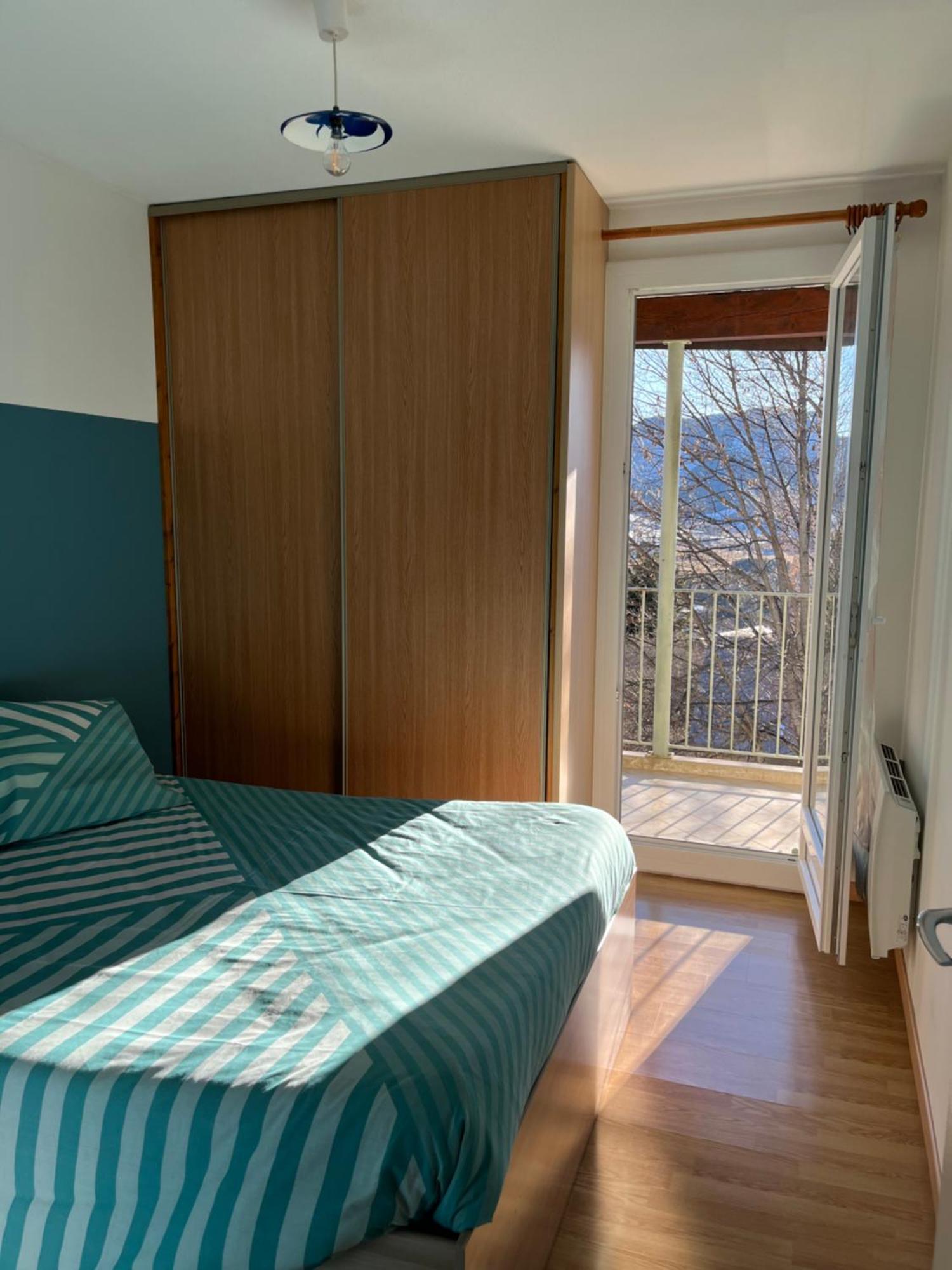 Appartement Au Coeur De Seyne Exterior foto